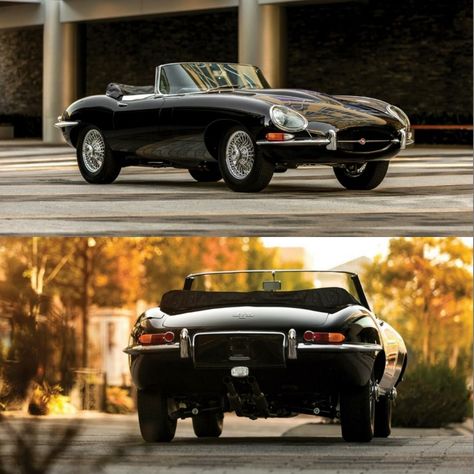 1961 Jaguar E-Type Series I Roadster Jaguar E, Jaguar E Type, E Type, Jaguar, Classic Cars, Toy Car, Cars, Vehicles