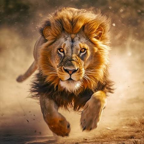 #king #lionking #lion #angry lion #animal #cute animal #animal lover #animal photographer Lion Jumping, Brown Roof, Nature Tattoo, Lion Wallpaper, Wild Animals Pictures, Drawing Animals, Lion Images, Lion Pictures, Animals Pictures