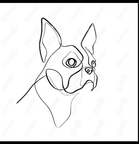 Small Boston Terrier Tattoo, Boston Terrier Coloring Pages, Boston Terrier Tattoo, Terrier Tattoo, Dog Coloring Book, Boston Terrier Love, Silhouette Cameo Projects, Cameo Projects, Silhouette Cameo