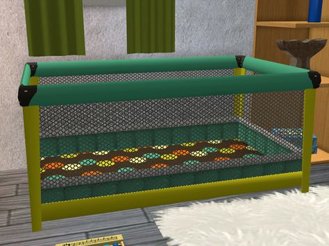 Mod The Sims - Munchkin Minder Playpen ~ Pt 1 Sims 4 Cc Playpen, Sims 4 Playpen, Sims2 Cc, Sims 2 Hair, Ts2 Cc, Sims 1, Cc Sims, Sims 4 Cc, Sims 2