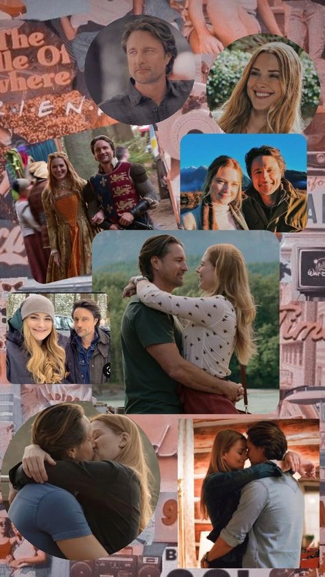 Virgin River Aesthetic, River Quotes, Jessica Rothe, River Wallpaper, Martin Henderson, Alexandra Breckenridge, Geek Movies, Virgin River, 7th Heaven