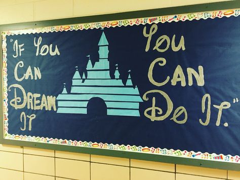 MIOSM 2016 theme: Disney. Elementary music bulletin board Disney Bulletin Boards, Mickey Mouse Classroom, Music Bulletin Board, Disney Themed Classroom, Disney Classroom, 13 November, Classroom Bulletin Boards, New Classroom, Classroom Door