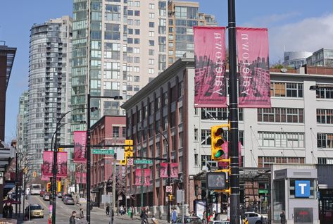 Vancouver Bc, West End, British Columbia, Rocky, Vancouver, Times Square, Places To Go, Bucket List, The City