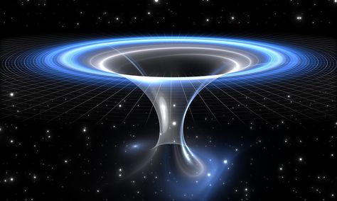 Albert Einstein's theory of general relativity suggests backward time travel is possible in some scenarios, but do those situations ever exist in our universe? Theories About The Universe, Infinite Universe, Bull Market, General Relativity, Theory Of Relativity, Massachusetts Institute Of Technology, Physicists, Quantum Mechanics, Crypto Market