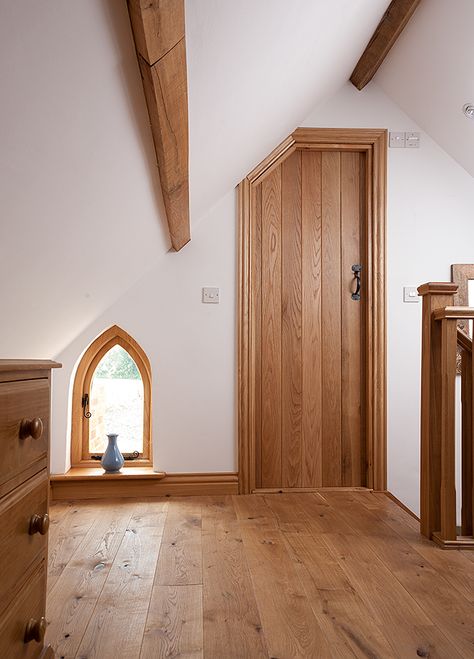 Thatched Cottage Cottage Skirting Board, Oak Skirting Boards And Doors, Natural Wood Skirting Boards, Wood Skirting Boards, Wooden Skirting Boards, Cottage Oak Doors, Coloured Skirting, Timber Skirting Boards Stained, Timber Skirting