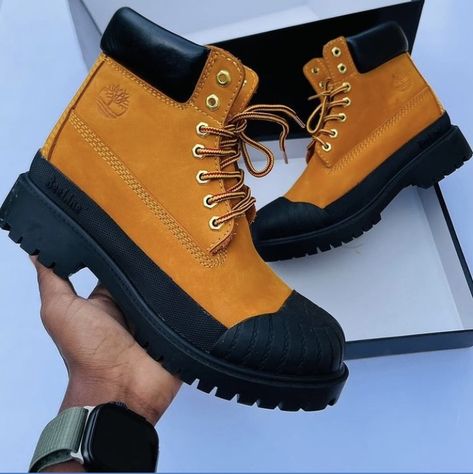 Bandana Slippers, Hype Outfits, Timberland Boots Style, Mens Formal Vest, Timberland Sneakers, Futuristic Shoes, Timberland Boots Mens, Nike Air Jordan Shoes, Custom Shoes Diy