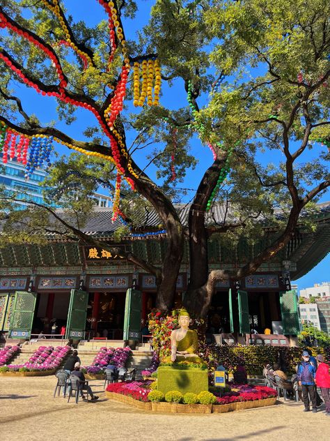 # Jogyesa Temple 조계사 # Jogyesa Temple #조계사 #aesthetically pleasing #photography #aestheitcs #korea travel #south korea #beautiful photos #korea #photoart #photooftheday #instadaily #Seoul #seoul city #Seoul travel# Jogyesa Temple, Travel South Korea, Seoul City, Seoul Travel, Korea Trip, South Korea Seoul, Korea Seoul, Korea Travel, Travel South