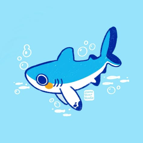 🫧 #whimsical #aesthetic #childhood #cozyart #sketch #doodle #animalart #simple #texture #littleguys #nostalgia #happyvibes #innocent #joyful #cheerful #endearing #originalartwork #handmade #stickershop #smallbiz Simple Shark Doodle, Sea Bunny Drawing, Cute Shark Doodle, Shark Illustration Cute, Cute Water Animals, Sea Animal Doodles, Cute Fish Illustration, Whale Shark Illustration, Cute Fish Drawing