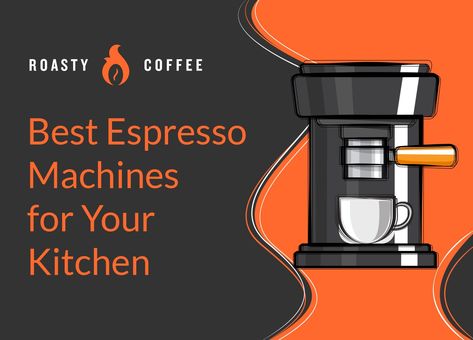 The Best Espresso Machine For 2022: Comparisons & Reviews Best Espresso Machine, Espresso Drinks, Best Espresso, Espresso Machines, Buying Guide, Best Coffee, Espresso Machine, Espresso, Good Things