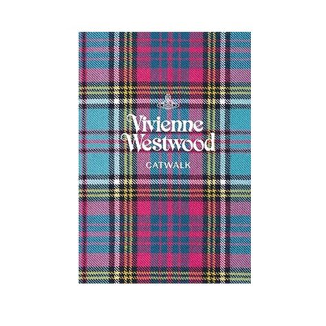 Vivienne Westwood Catwalk, Punk Culture, Catwalk Collection, The Vivienne, Runway Show, Tartan Pattern, Fashion Books, Hardcover Book, Creative Fashion