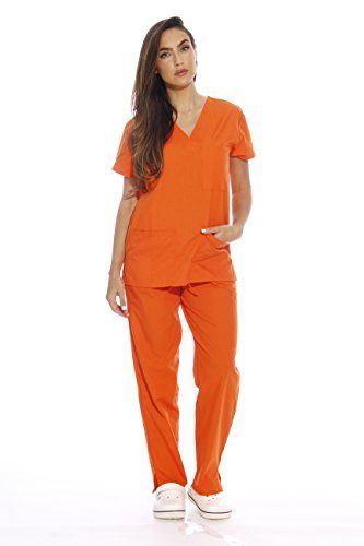 CHEROKEE Workwear Revolution WW120 Women's Mid Rise, Moderate Flare Drawstring Cargo Pant, Espresso, 2X-Small Medical Scrubs For Women, Scrubs For Women, Scrubs Nursing Uniforms, Scrubs Uniform, Safety Clothing, Scrubs Nursing, Womens Scrubs, Medical Scrubs, Scrub Sets