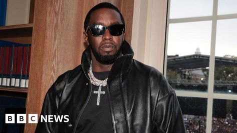 Sean 'Diddy' Combs arrested in New York City Bad Boy Records, Cassie Ventura, Sean Diddy Combs, Sean Combs, Diddy Combs, Gisele Bündchen, Celebrity Entertainment, Jay Z, Shakira