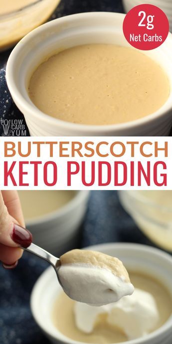 Keto Butterscotch, Butterscotch Pudding Recipes, Homemade Butterscotch, Keto Pudding, Low Carb Low Fat Recipes, Keto Treats, Butterscotch Pudding, Low Carb Snack, Low Carb Low Sugar