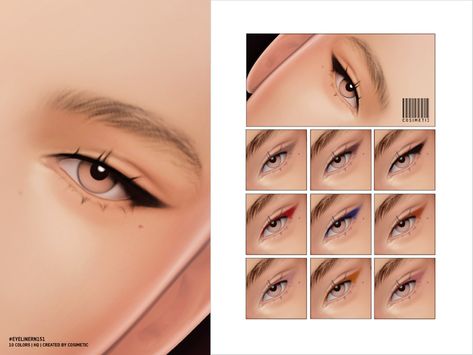 Sims 4 Cc Eyes, Sims 4 Tsr, Sims 4 Cas Mods, The Sims 4 Skin, Makeup Cc, Pelo Sims, Sims 4 Mm Cc, Sims 4 Cc Makeup, Sims 4 Body Mods