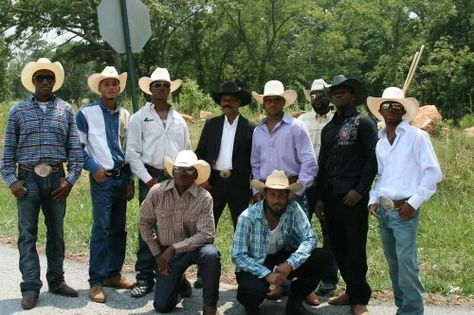 Atlanta, GA Cowboys Afro Cowboy, African Cowboy, Black Cowboy Aesthetic, African American Cowboy, Black Cowboys 1800s, Hot Farmers Cowboys, American Story, Black Cowboys, Black Cowgirl