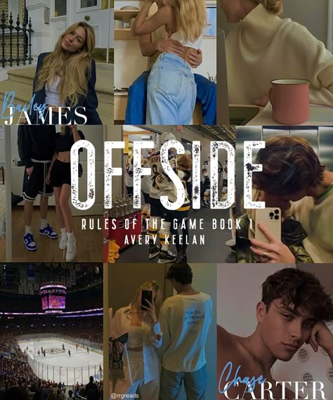 offside - avery keelan Chase Carter Offside, Offside By Avery Keelan Aesthetic, Shutout Avery Keelan Aesthetic, Shutout Avery Keelan, The Enforcer Avery Keelan, Offside By Avery Keelan, Avery Keelan, Hockey Books, Book Couples