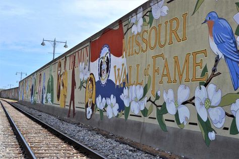 How To Spend A Day In Cape Girardeau, Missouri Cape Girardeau Missouri, Cape Girardeau, Union Soldiers, Trail Of Tears, Wall Of Fame, Safari Park, Nature Center, Native American History, Mississippi River