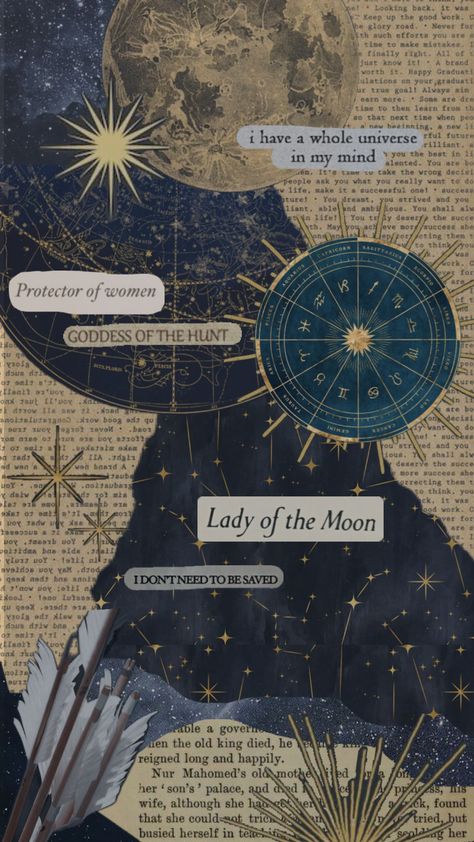 #artemis #ladyofthemoon #huntersofartemis #cabin8 #goddessofthehunt Artemis Wallpaper Goddess, Artemis Wallpaper, Artemis Aesthetic, Cabin Wallpaper, Hunter Of Artemis, Artemis Goddess, Goddess Aesthetic, Online Scrapbook, Words That Describe Me