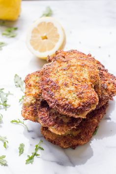 The Best Ever Chicken Cutlets | Video + Recipe | Coley Cooks Crispy Chicken Parmesan Recipe, Fried Breaded Chicken, Best Ever Chicken, Recetas Salvadorenas, Fried Chicken Cutlets, Chicken Cutlet Recipes, Chicken Saltimbocca, Breaded Chicken Cutlets, Chicken Milanese