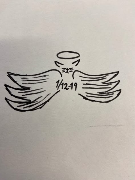 Cat Loss Tatoos, Cat Rip Tattoo, Angel Kitty Tattoo, In Memory Cat Tattoo, Cat In Heaven Tattoo, Cat With Angel Wings Tattoo, Tattoo For Cat That Passed, Cat Angel Tattoo, Cat Memory Tattoo