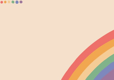 Rainbow Aesthetic Wallpaper Laptop, Rainbow Wallpaper Laptop, Seasonal Backgrounds, Desktop Wallpaper Organizer, Iphone Wallpaper Pattern, Mac Wallpaper, Computer Backgrounds, Rainbow Aesthetic, Rainbow Wallpaper