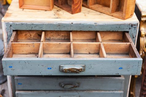 Wood drawer slides