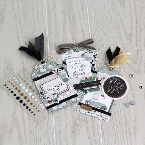 Echo Park Paper Co. (@echoparkpaper) • Instagram photos and videos Card Layouts, Echo Park Paper, Wedding Scrapbook, Park Wedding, Echo Park, Park Weddings, Gifts Cards, Be Prepared, Card Layout