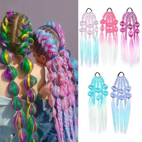 0.49US $ 93% OFF|Miss Rola Bubbles Jumbo Braid Synthetic Kanekalon Hair Tinsel Wire Extension Twist Braid Bulk Wholesale| |   - AliExpress Five Braids, Kanekalon Hair, Kanekalon Hairstyles, Hair Tinsel, Twist Braid, Jumbo Braids, Hair Braid, Twist Braids, Coldplay