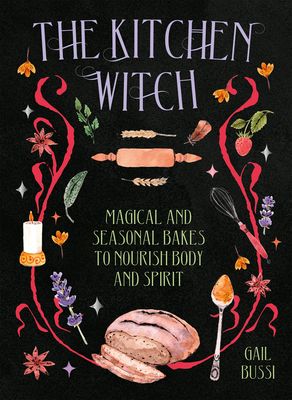 Every witch knows that the kitchen is an essential part of their magical practice, and, in The Kitchen Witch, self-professed kitchen witch Gail Bussi teaches us how to honour the process of baking, to appreciate each ingredient and to transform our favourite recipes into magical spells to benefit our minds, bodies and souls. Learn to bake with intention and with the elements - Earth, Fire, Water and Air - to create magical dishes including Lemon and Lavender Cake, Snowy Night Pudding and Sage and Camembert Fritters. And, woven in-between the recipes throughout, there will be other everyday magic rituals, ideas and inspiration, as well as encouragement to journal (in the book), creating your very own grimoire. So much more than a cookbook, this is an enchanted exploration of how baking can Learn To Bake, Magical Spells, Kitchen Witch Recipes, Lavender Cake, Elements Earth, Everyday Magic, Snowy Night, Kitchen Witchery, Fire Water