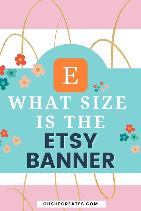 What are the Etsy banner dimensions? Etsy Planner, Banner Image, Instagram Planner, Banner Size, Etsy Shop Banner, Etsy Marketing, What To Sell, Etsy Banner, Banner Sizes