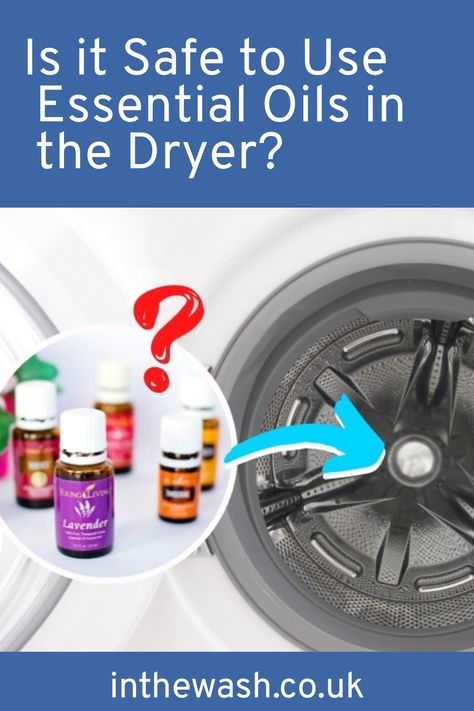 Essential oils are a popular natural alternative to synthetic fragrances. Their aromatic properties can be enjoyed in many ways, including diffusing them into the air, applying them topically or even adding them to your laundry.   But is it safe to use essential oils in the dryer? Dryer Balls Essential Oils, Essential Oils For Laundry, Are Essential Oils Safe, Cedar Oil, Dryer Balls, Chamomile Tea, Dried Lavender, Household Chores, Dryers