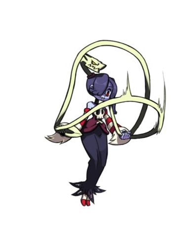 Skullgirls Gif, Magical Girl Aesthetic, Anime Pixel Art, Fandom Funny, Happy Tree Friends, Monster Girl, Video Game Art, Animated Characters, Anime Comics