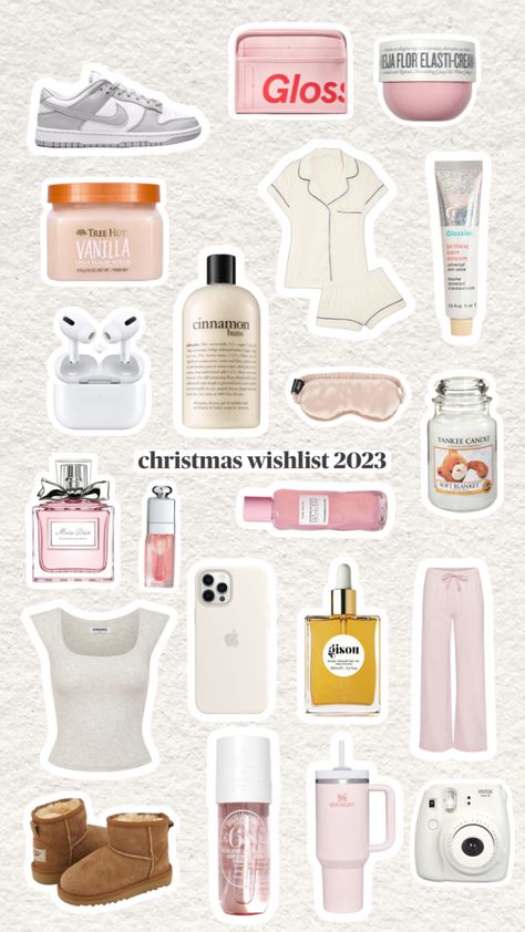 It Girl Christmas, Yankee Candle Christmas, Girly Christmas Gifts, 2023 Wishlist, The It Girl, Holiday Baskets, Christmas Wish List, Christmas Wish, Winter Vibes