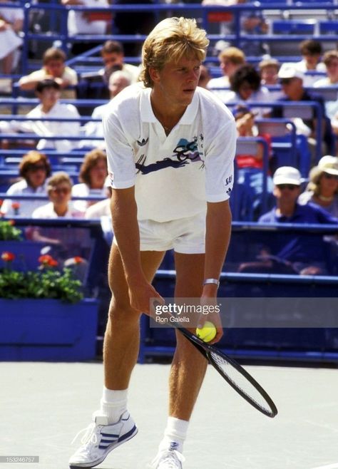 Stefan Edberg, Guy Outfits, Gesture Drawing, Past And Present, New Zealand, Tennis, Stars, Sports, Croquis