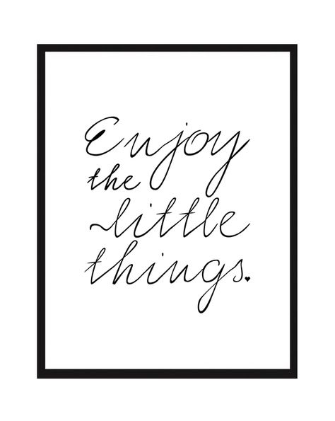 I always stare at things and people think I'm crazy but really, I'm just enjoying what is happening around me! Free Printable Artwork, Free Wall Art, Free Printable Wall Art, Free Printable Art, Art Printables, Enjoy The Little Things, Chanel Logo, Canvas Ideas, Collage Wall