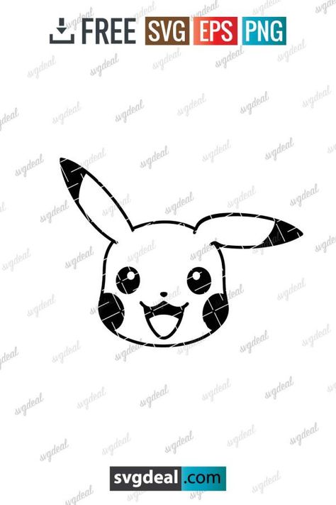 Pokemon Cricut Projects Free, Pikachu Svg Free, Pikachu Svg Files Free, Pokemon Svg Files Free, Svg Pokemon Free, Pokemon Svg Free, Pokemon Svg Free Cricut, Pokemon Svg Cricut, Free Pokemon Svg