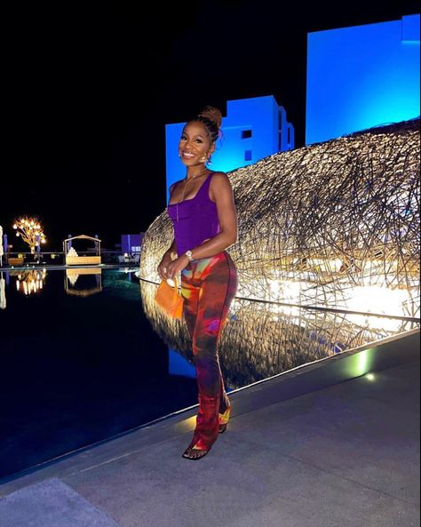 Vicky Logan Outfits, Miami Black Girls Trip Outfit, Girls Trip Aesthetic Black Women, Mexico Black Girls Trip, Girls Trip Outfits, Black Girls Trip, Vicky Logan, Jamaica Girls Trip Aesthetic, Girls Trip Black Girls Aesthetic