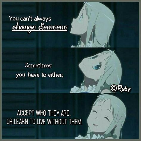 Anohana Quotes, Teen Stuff, Blue Exorcist Anime, Exorcist Anime, Manga Quotes, Extroverted Introvert, Life Words, Anime People, Blue Exorcist