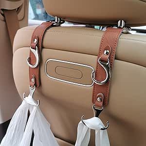 Car Purse Holder, Bars Design, Car Hooks, Car Headrest, Purse Hook, Car Organizer, Purse Holder, Hanger Hooks, Car Gadgets