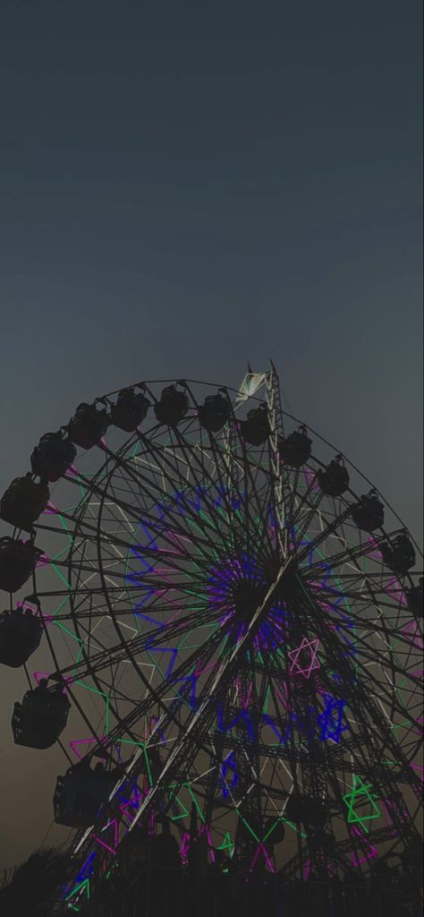 Ferris Wheel, Wheel, Fair Grounds