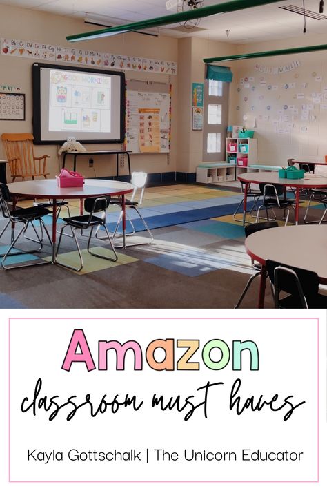 Looking for items to use in your classroom? We all know Amazon is the best place to look. I've compiled a list of all the items I've purchased for my classroom and have LOVED <3 Classroom Decor Amazon, Classroom Amazon Must Haves, Amazon Classroom Must Haves, Best Items On Amazon, Amazon Classroom, Classroom Must Haves, My Classroom, Teacher Classroom, Amazon Finds