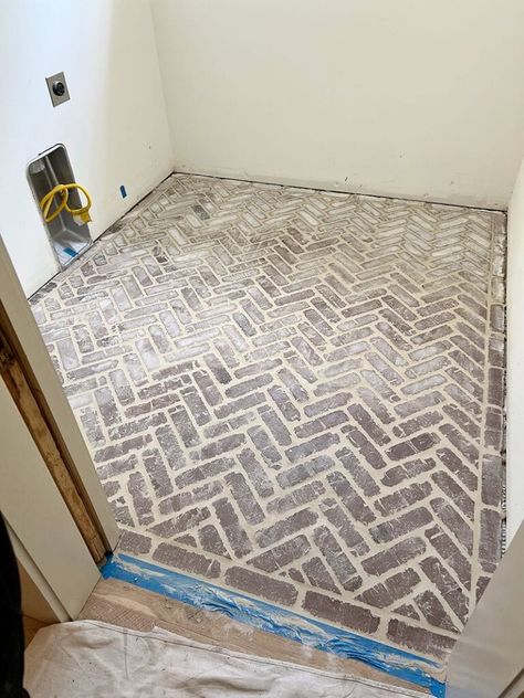 Best bathroom flooring