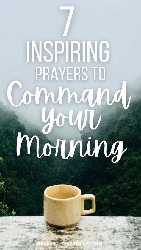 Motivational Prayers Inspirational, Prayers In The Morning, What To Say Instead Of Thoughts And Prayers, Prayers Over Your Home, Morning Praises To God, Prayers Against Negative Thoughts, Morning Prayers To Start Your Day, Inspiring Prayers, Daily Prayers Mornings