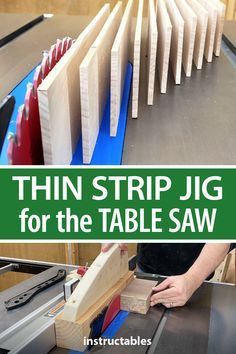 Woodworking Jigsaw, Table Saw Jigs, Diy Table Saw, Carpentry Workshop, Rustic Woodworking, Woodworking Jig, Japanese Woodworking, Building Furniture, Free Woodworking Plans