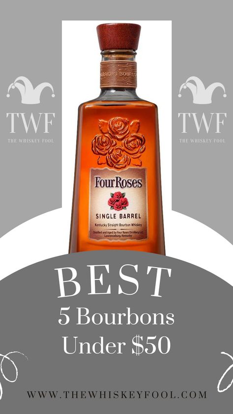 Best Bourbon under $50 Good Bourbon Brands, George Dickel Whiskey, Bourbon Accessories, Best Bourbon Brands, Good Whiskey Brands, Blantons Bourbon, Scotch Cocktails, Weller Bourbon, Bourbon Whiskey Brands