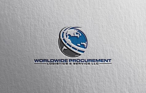 Worldwide Procurement, Logistics & Service Logo And Business Card Design required #AD, #Logistics, #AD, #Service, #Worldwide, #Procurement Service Logo, Logo Design Contest, Website Templates, Business Card Design, Website Template, Business Card, Vehicle Logos, Card Design, Logo Design