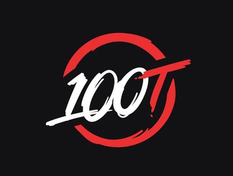 100 Thieves release kNg 100 Thieves, Nerd Tattoo, Hey Man, Photo Background Images, Hunter Anime, Dota 2, Game Logo, Personal Logo, Cs Go