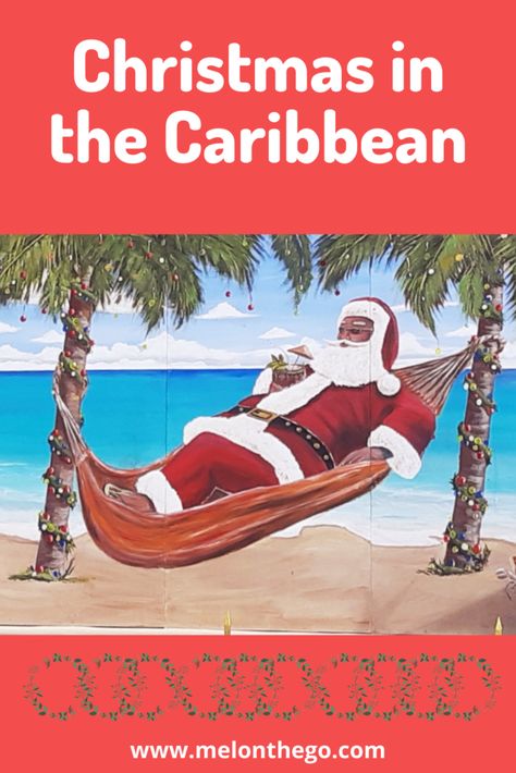 Christmas in the Caribbean Caribbean Christmas, Honolulu City, Travel Christmas Gifts, Christmas Destinations, Hawaiian Christmas, Festivals Around The World, Christmas Tree Set, Adventure Bucket List, St Anne