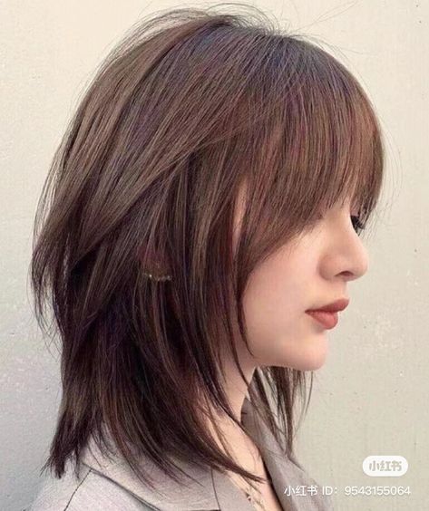 Short Hair Tomboy, Layered Haircuts For Medium Hair, Asian Short Hair, Hair Inspiration Short, Shot Hair Styles, Haircuts For Medium Hair, Haircuts Straight Hair, Hair Stylist Life, Short Haircut