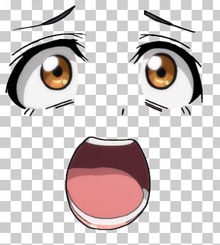 Anime Transparent Png, Anime Face Art, Anime Transparent, Anime Face Expressions, Anime Drawing Manga, Expression Challenge, Face Anime, Eye Illustration, Woman Sketch